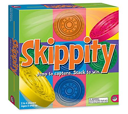 MindWare Skippity Kids Game