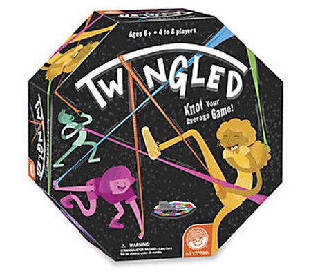 MindWare Twangled Family Game