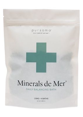 Minerals De Mer Bath