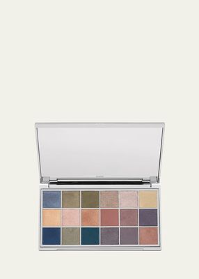 Mineralscapes & ZeroWidthSpace; d'Ombres à Paupières Eyeshadow Palette