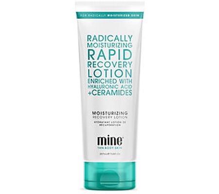 MineTan Rapid Recovery Lotion