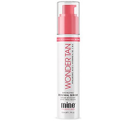 MineTan Wonder Tan Bronzing Renewal Serum