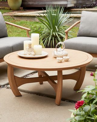 Ming Outdoor Coffee Table