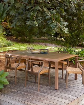 Ming Outdoor Dining Table