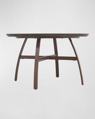 Ming Round Outdoor Dining Table