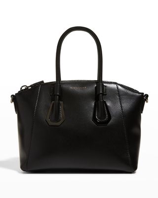 Mini Antigona Sport Top-Handle Bag