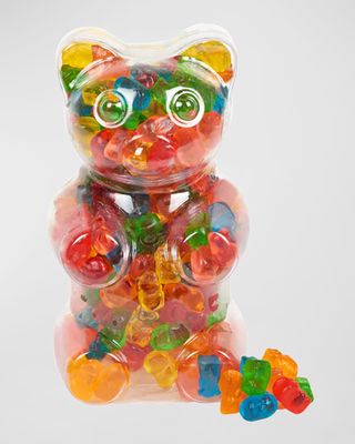 Mini Bear Bank With Gummy Bears