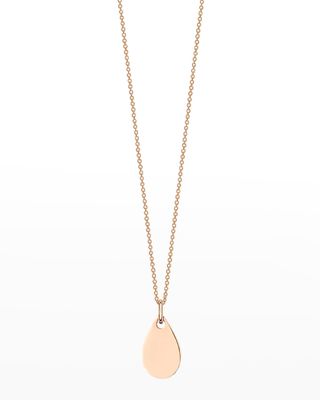 Mini Bliss on Chain Necklace