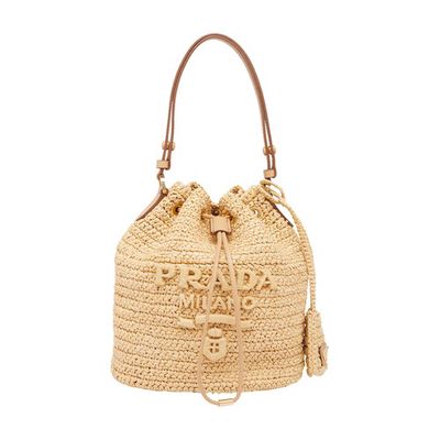 Mini bucket bag