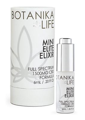 Mini Elite Elixir