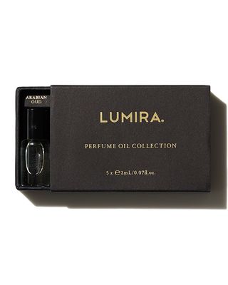 Mini Perfume Oil Sampler