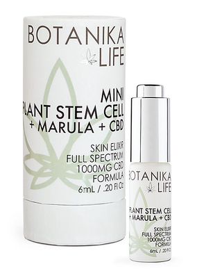 Mini Plant Stem Cell Skin Elixir