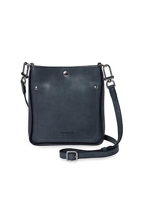 Mini Pocket Natural Crossbody Bag