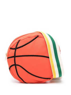 Mini Rodini Basketball belt bag - Orange