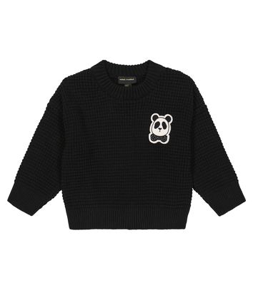 Mini Rodini Cotton sweater