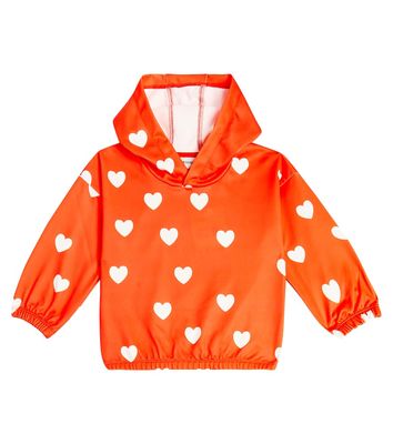 Mini Rodini Hearts hoodie