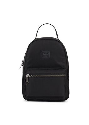 Mini Satin Backpack