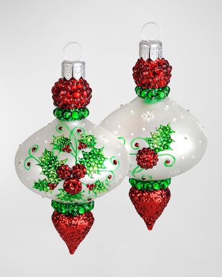 Miniature Tamerlane Christmas Ornament