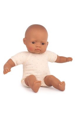 Miniland Hispanic Baby Doll in Unisex