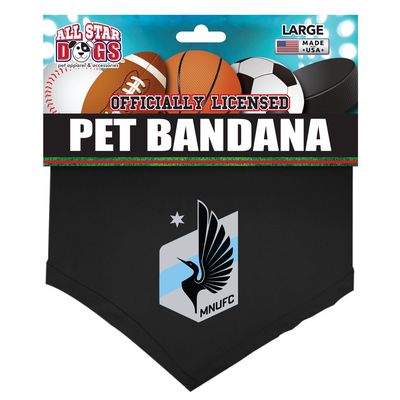 Minnesota United FC Pet Bandana