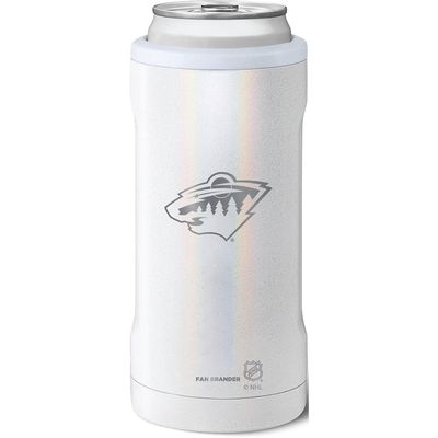 Minnesota Wild 12oz. Hopsulator Slim Can Cooler