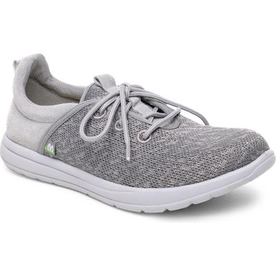 Minnetonka Anew Sneaker in Grey