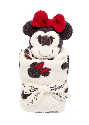 Minnie Mouse Cozychic Blanket Buddy