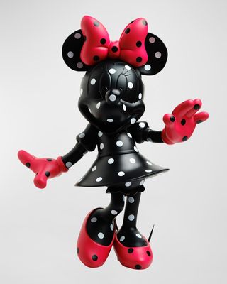 Minnie Welcome Small Figurine by Chantal Thomass