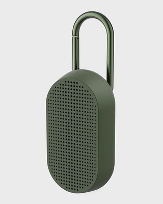 Mino T Portable Bluetooth Speaker with Hook