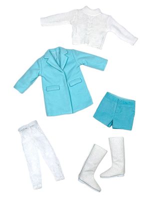 Mint To Be 5-Piece Outfit - Mint