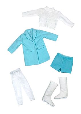 Mint To Be 5-Piece Outfit