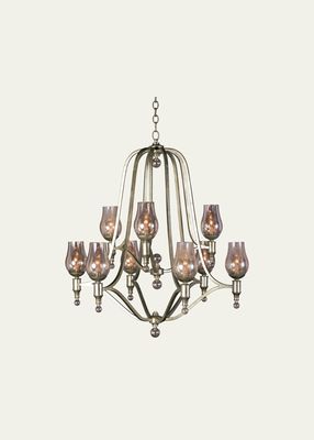 Mirabelle 9-Light Chandelier