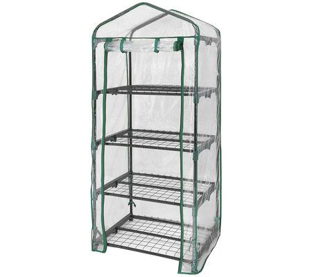 Miracle-Gro Mini Greenhouse 23 x 17 x 57"