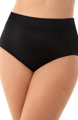 Miraclesuit® Bikini Bottoms in Black