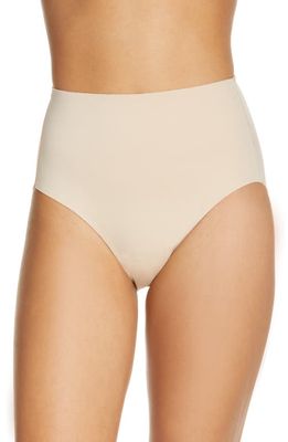 Miraclesuit® Light Control Shaping Briefs in Warm Beige