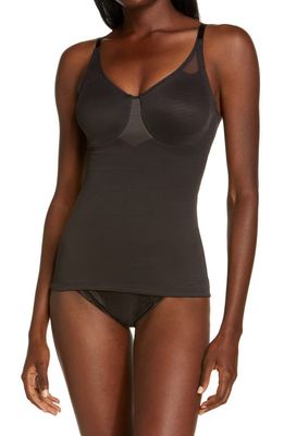 Miraclesuit® Sheer Underwire Shaper Camisole in Black