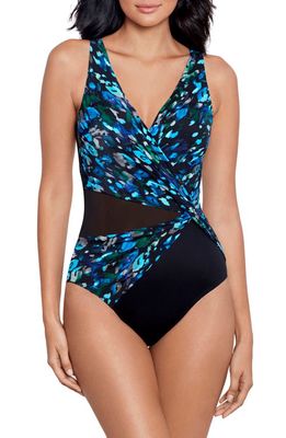 Miraclesuit® Sophisticat Circe One-Piece Swimsuit in Multi
