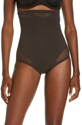 Miraclesuit® Surround Support® High Waist Shaping Briefs in Black