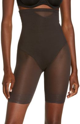 Miraclesuit® Surround Support® High Waist Shaping Shorts in Black