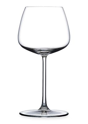 Mirage 2-Piece White Wine Glass Set