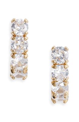 MIRANDA FRYE Ansley Stud Earrings in Gold