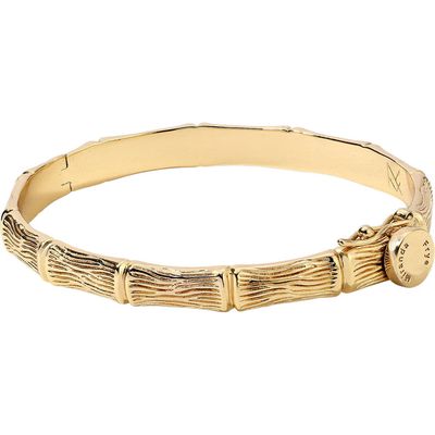 MIRANDA FRYE Gia Cuff Bracelet in Gold