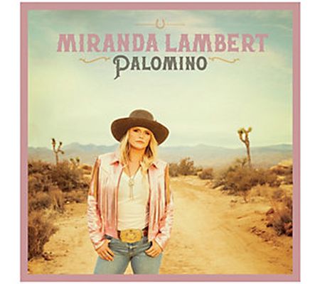 Miranda Lambert- Palomino