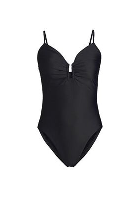 Miranda U-Hardware One-Piece Swimsuit