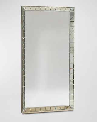 Mirror Mirror On The Wall Floor Mirror - 80"