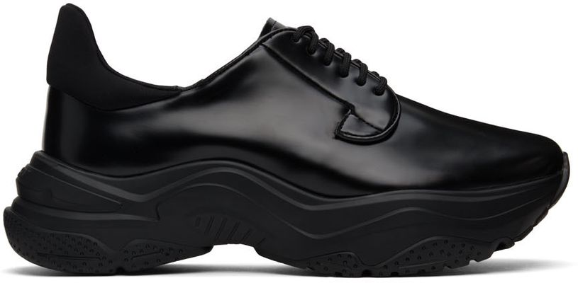 MISBHV Black Alden Sneakers