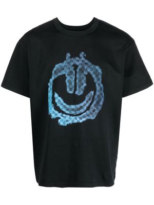 MISBHV graphic-print T-shirt - Black