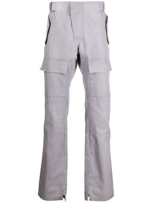 MISBHV heat-reflective cargo trousers - Grey