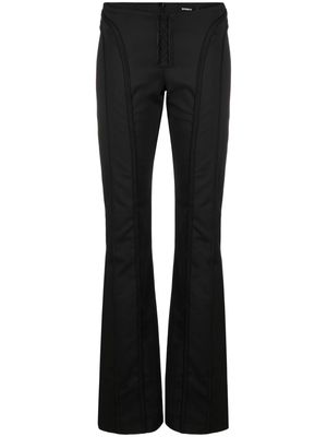 MISBHV Lara tailored trousers - Black