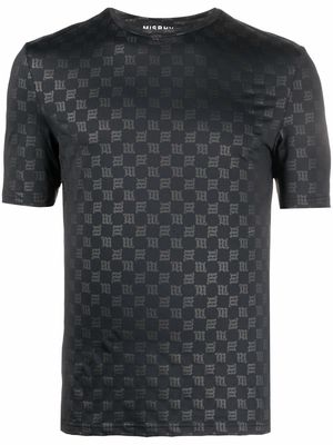 MISBHV Monogram Slim T-shirt - Black